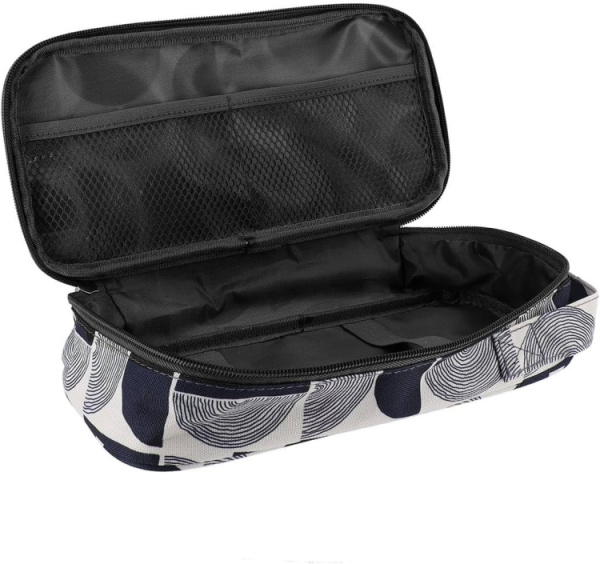 Органайзер Tendance  для хранения проводов, зарядок, кабелей, аксессуаров 14х26х5,5см 20005775