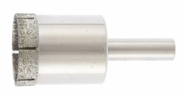 Сверло по стеклу и керамической плитке, 30 х 55 мм, цилиндр. хв.// СИБРТЕХ