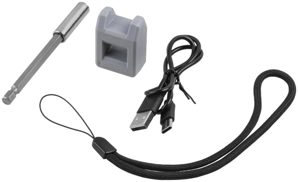 Отвертка аккумуляторная Wortex CSD 5026 в кор. 3.7 В, 0.6-1 Нм, 240-260 об/мин