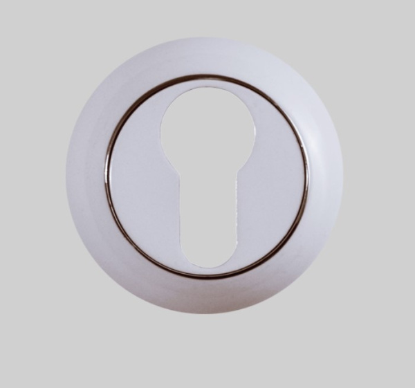 FTZ23 - ET  W/CP накладки серебро/эмаль