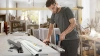 Дрель-шуруповерт аккум. Bosch GSB 120-LI (06019G8100) Professional, ударная