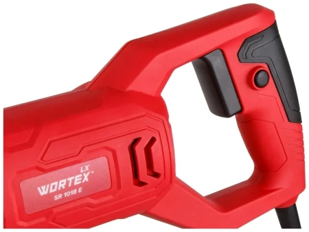 Пила сабельная WORTEX LX SR 1018 E в кор. +1 пильное полотно, 710 Вт, дер. 115 мм, ход 20 мм, рег.об