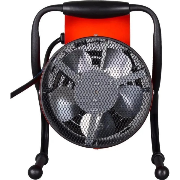 Тепловая электрическая пушка ТЭП-5000К1 (круглая)