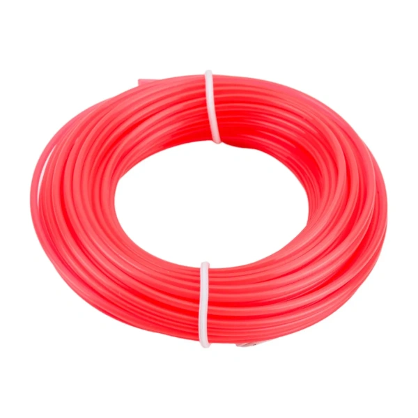 Леска ф 2.0 мм х 15 м кругл. сеч. ВОЛАТ, арт.51010-01 Леска ф 2.0 мм х 15 м кругл. сеч. ВОЛАТ, арт.51010-01