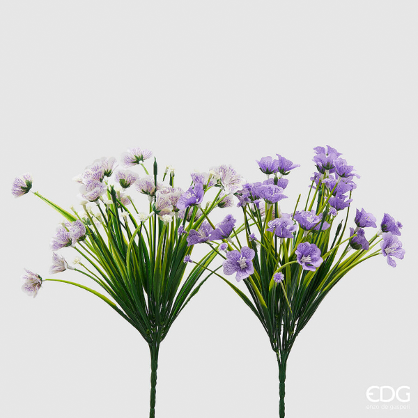 Ветка искуственная EDG Ритиллярный кустик 33 см 2 вида в ассортименте 2100221A150