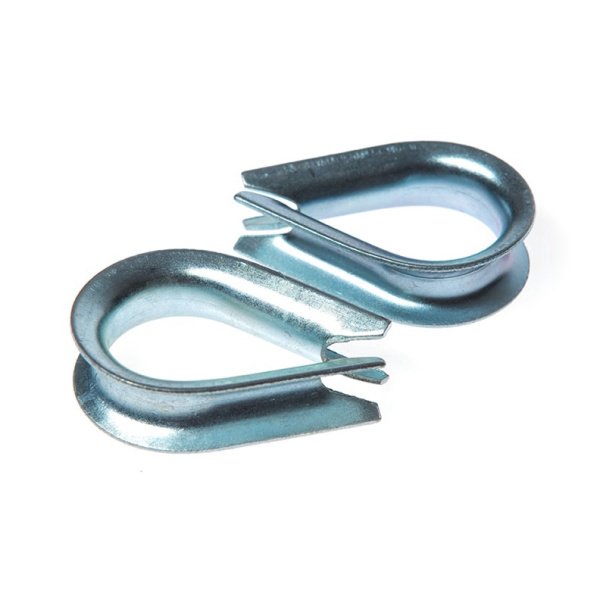 Коуш  DIN 6899  8мм (2 шт) "Fixbox"