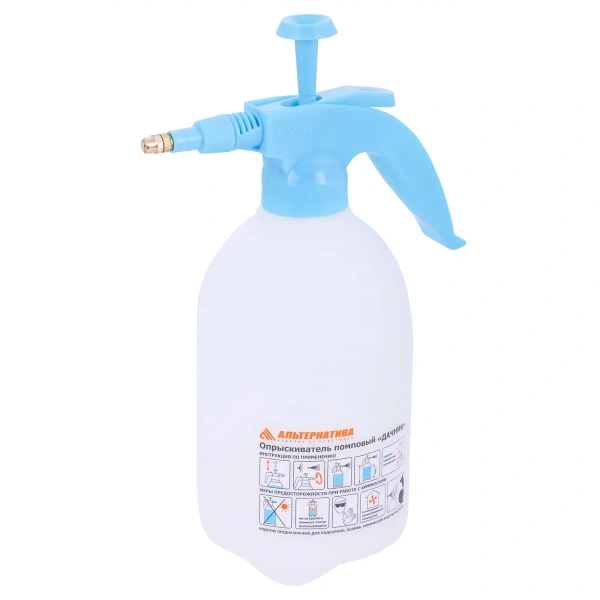 Опрыскиватель 3,0л Дачник помповый М7479