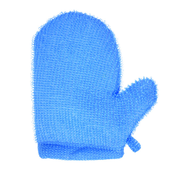 Мочалка-варежка "Банные штучки" пропилен