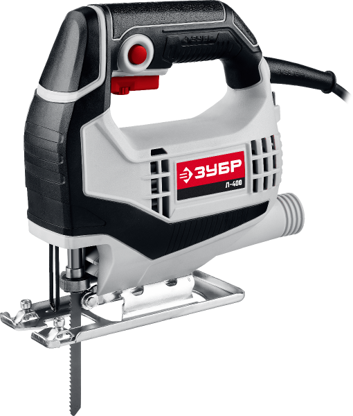 Лобзик электрический ЗУБР, 400 Вт