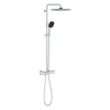 Душевая система с термостатом GROHE Vitalio Comfort 250, 9.5 л/мин, хром (26696001)