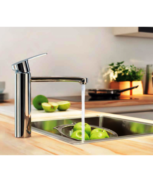 Смеситель д/к  Grohe 30196000 Get Смеситель д/к  Grohe 30196000 Get