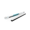 Светильник Gauss LED матовый IP40 1180*70*55мм 48W 4600Лм 4000K Shop Lighting черный 1/12 883625248