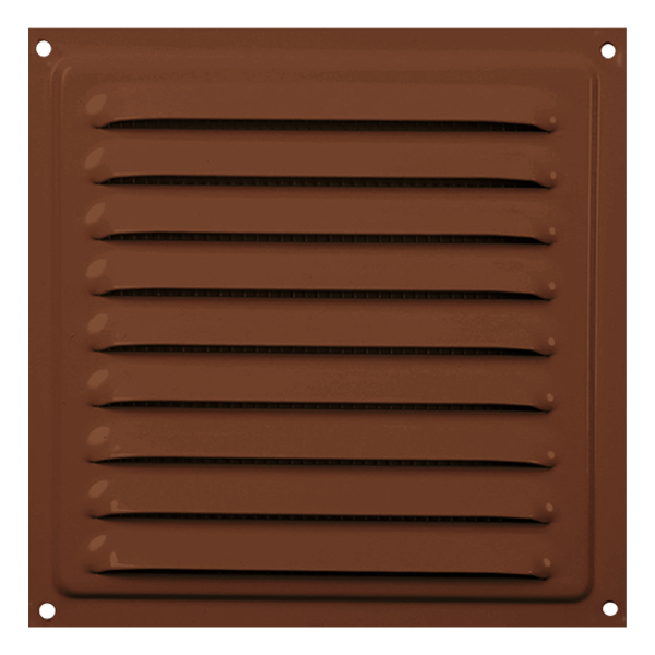 Решетка ZERNBERG Met 1515 Brown