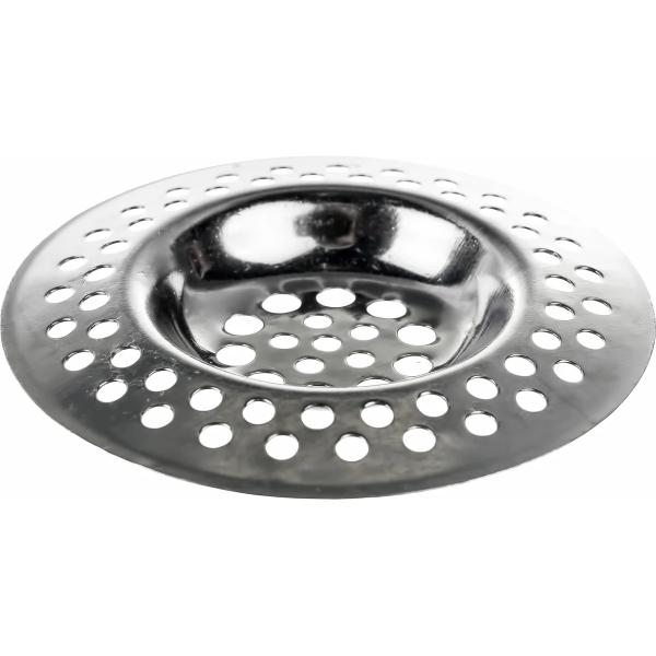 Сеточка для раковины (ванны) нержавеющая сталь, MP-У