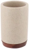 Стакан для ванной комнаты Tendance NATURAL/ ACACIA 61169104
