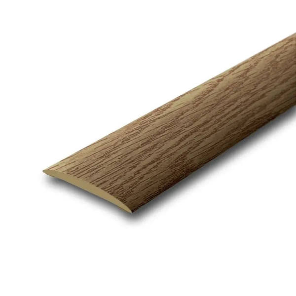 Порог 36мм 1,6м "Идеал Изи" 211 / Дуб рустик