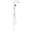 Душевая система GROHE 26680000 Vitalio Start 250  с переключателем наст. монтажа (1 реж.Rain c DripS