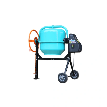 Бетоносмеситель Sturm! CM20261CI 850Вт, 260л, чуг. Венец