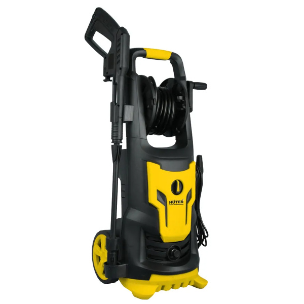 Мойка высокого давления (автомойка) Huter W200i PROFESSIONAL