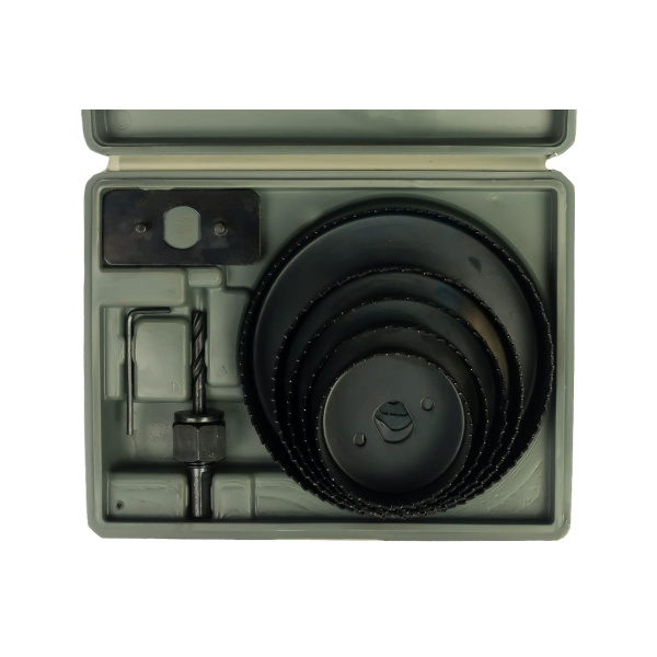 Набор пил кольцевых Matrix 704715