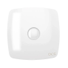 Вентилятор осевой DiCiTi RIO 5C с обратным клапаном D 125