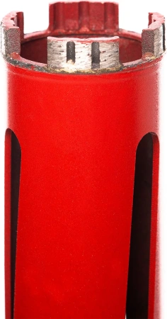 Коронка алмазная для сухого бурения 56*450 ВТ ALTECO