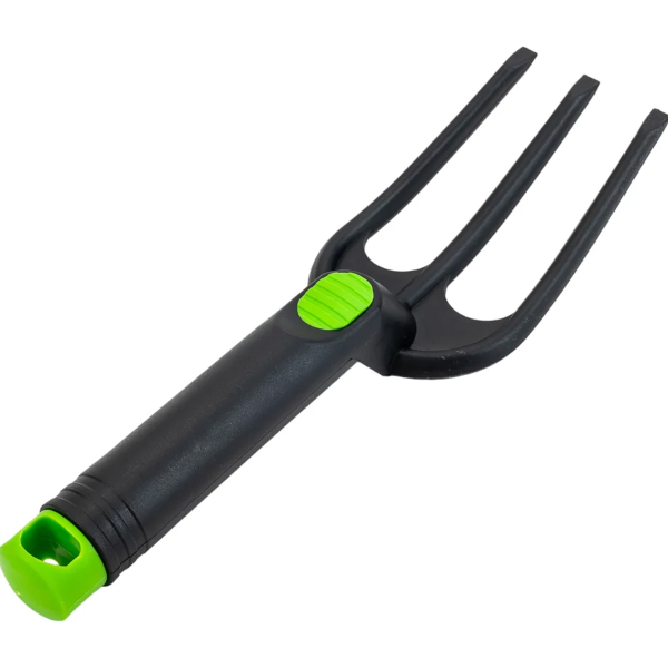 Вилка посадочная, 63х265 мм, пластиковая, NYLON// Palisad