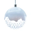 Люстра LED 2303/3 2 LED + 3 LED лампы, 3 сменных цвета 108Вт