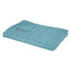 Плед Atmosphera bouclé 120х160 см синий 131501O