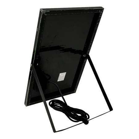 Прожектор LED ZDLS3021_100W_65K на солнечной батарее