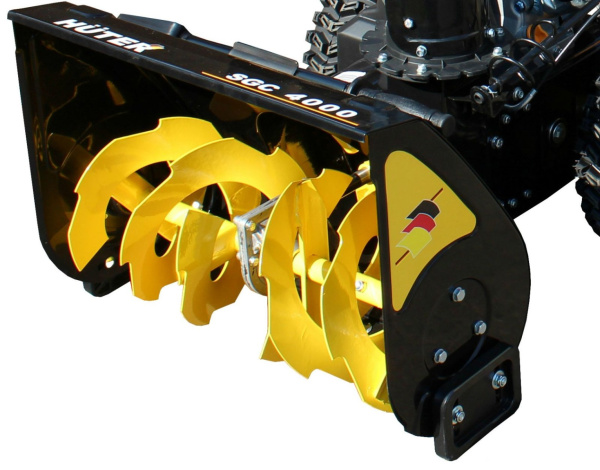 Машина снегоуборочная Huter SGC 4000 Машина снегоуборочная Huter SGC 4000