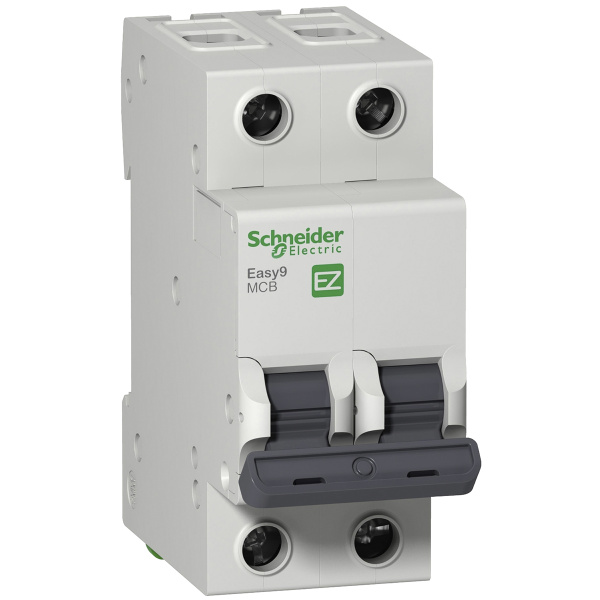 34210 Автомат Schneider electric EASY9 2P 10A (EZ9F34210) 34210 Автомат Schneider electric EASY9 2P 10A (EZ9F34210)