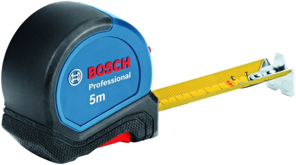Рулетка измерительная 5 м BOSCH 1600A016BH