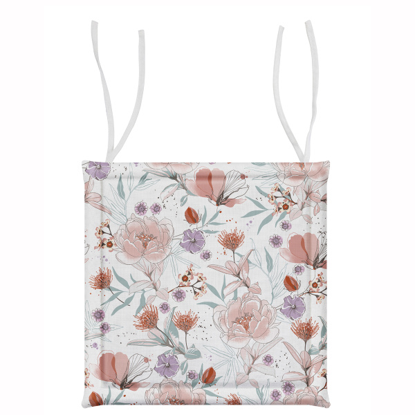 Подушка для стула Verossa 40х40 см Флорентини