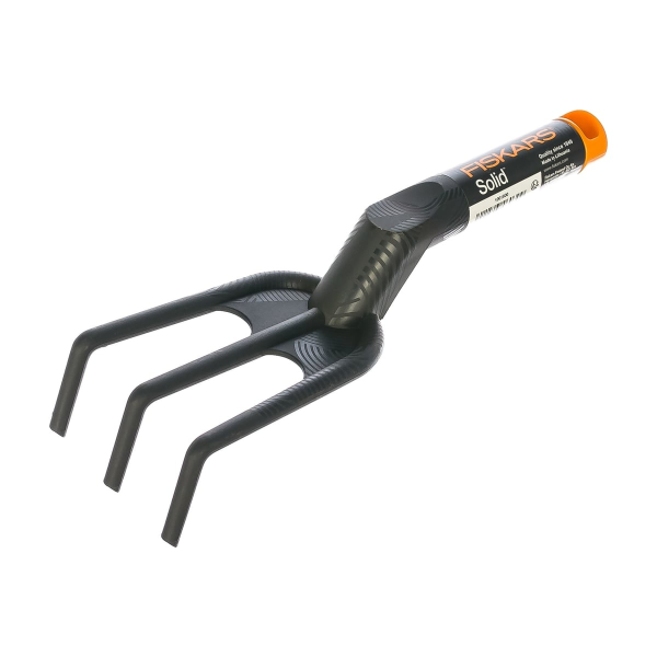 Культиватор садовый FISKARS Solid (137020)