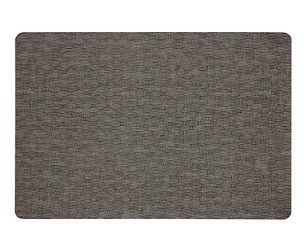 Мат сервировочный SG 49х33 см серый 207219B