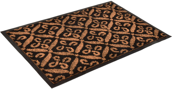 Коврик влаговпитывающий "Hall" 50*80 см, "VORTEX" / 10