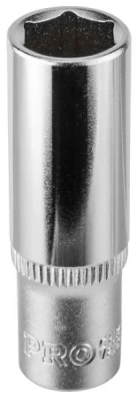 Головка 1/4" 8мм 6гр. глубокая PRO STARTUL (PRO-54108)