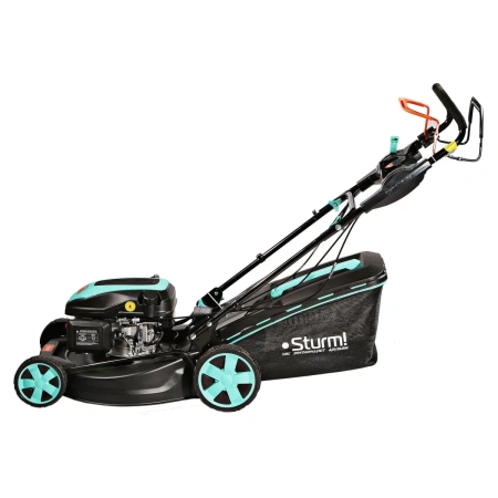 Газонокосилка бензиновая Sturm! PL5117SVE