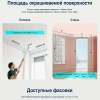 Краска Dulux Professional Diamond Extra Matt глуб/мат BW 1л