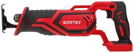 Пила сабельная аккумуляторная WORTEX CSR 1118 E в кор. ALL1 МЕГА АКЦИЯ 18В, 1 акк., 2 Ач, дер. 115 м