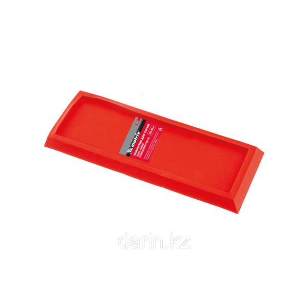 Сменное резиновое покрытие для терки арт.86803, 250х95 мм// Matrix