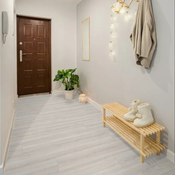 Ламинированный пол Кроностар 50397 Caspian Мейсса / 1380*191*8 мм / АС4/32 класс / MX / AQUA OUT