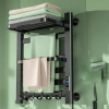Полотенцесушитель Виталюкс  Vitalux Sofia 58 Blak