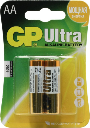 Batarea GP 15AU-CR2 LR6 (2 шт)
