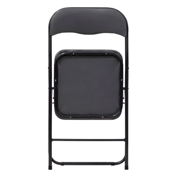 Стул складной 5Five 44х48,5х79 см серый 140294E