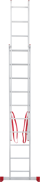 Лестница двухсекционная 2х10