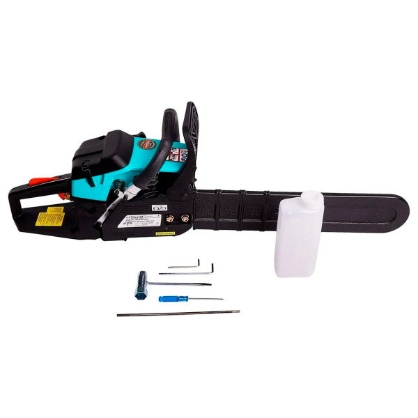 Бензопила Sturm! GC99522B, 2.9кВт, 455мм, шаг цепи 0,325", ЛЕГКИЙ СТАРТ, ТОРМОЗ ЦЕПИ