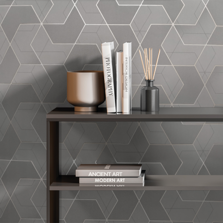 Обои 11095-09 Артекс Призма (10,05*1,06)(6) винил горячего тиснения на флизелине