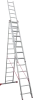 Лестница трехсекционная 3х13